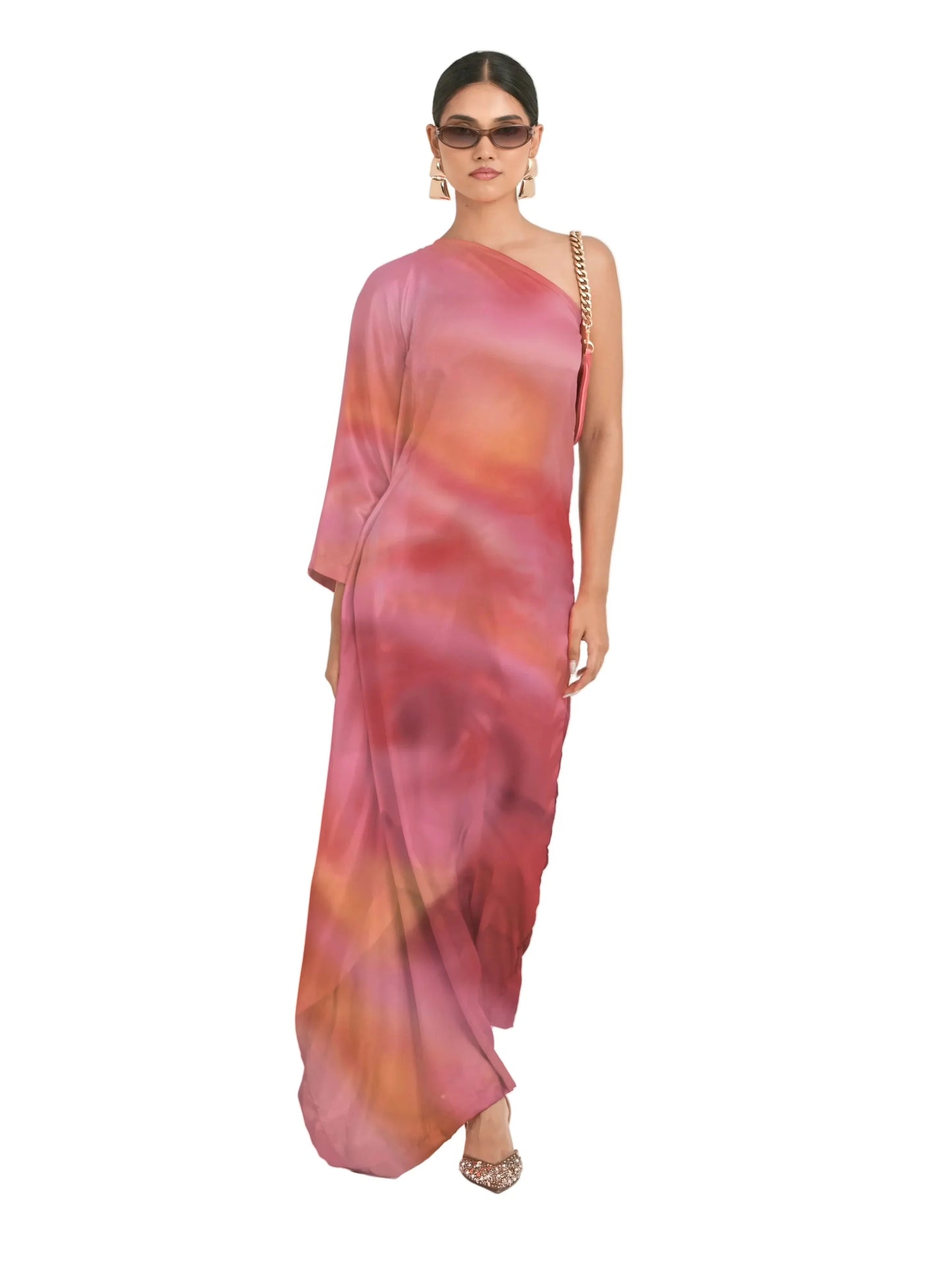 Amorphous Kaftan