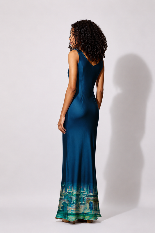 Preorder: The Silk Slip Dress