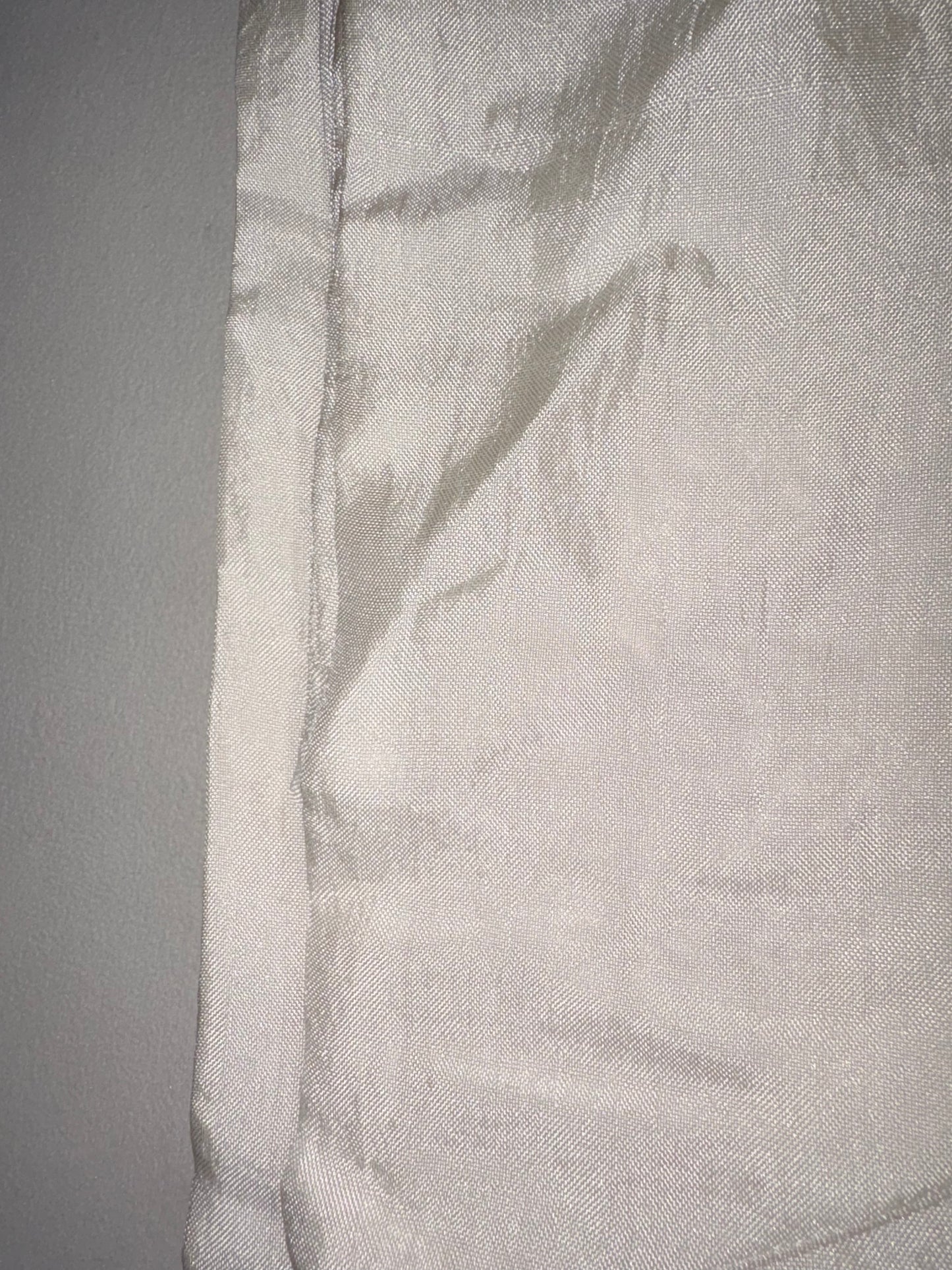 Skinny Scarf in Ash
