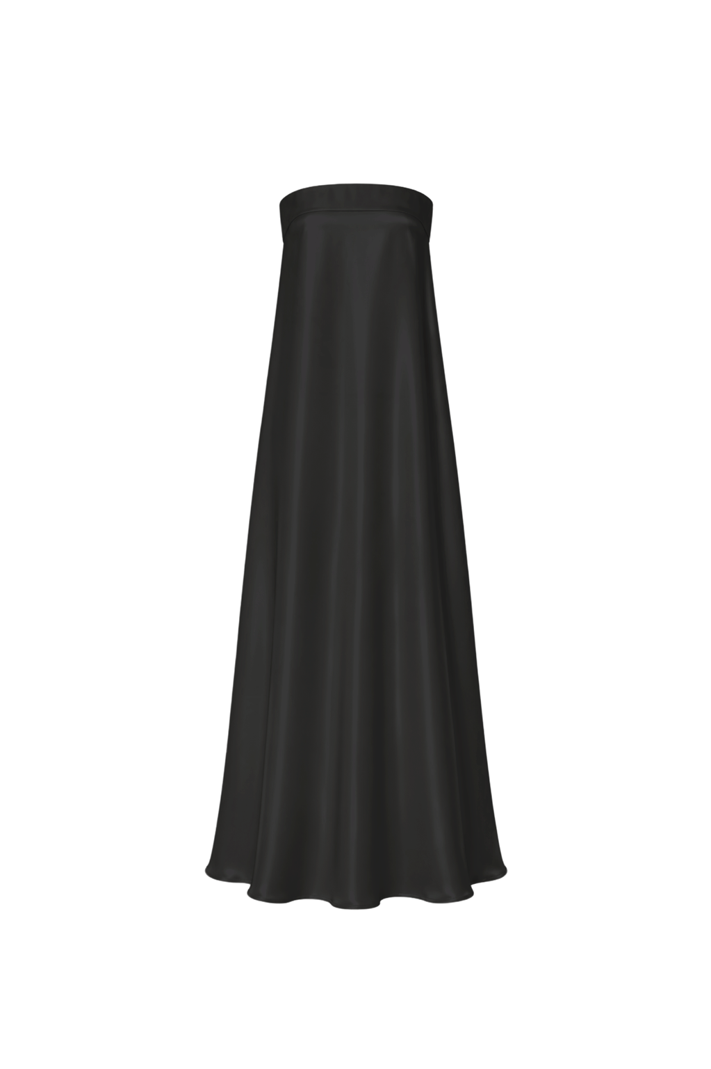 Preorder: The Silk Trapeze Dress