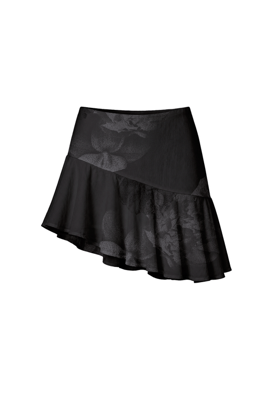 Preorder: The Cotton Flounce Skirt