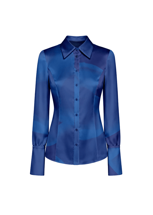 Preorder: The Silk Shirt