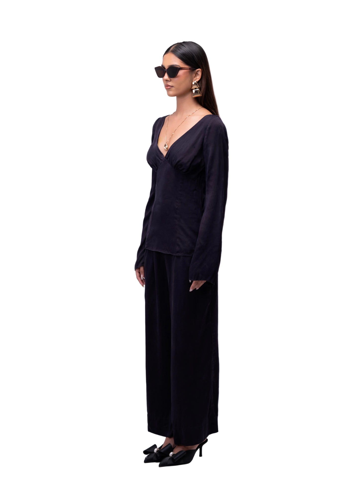 Molten Blouse