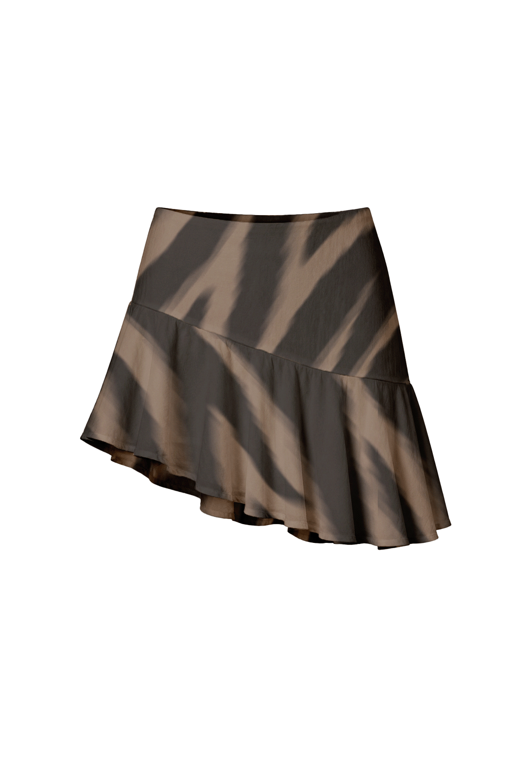 Preorder: The Cotton Flounce Skirt
