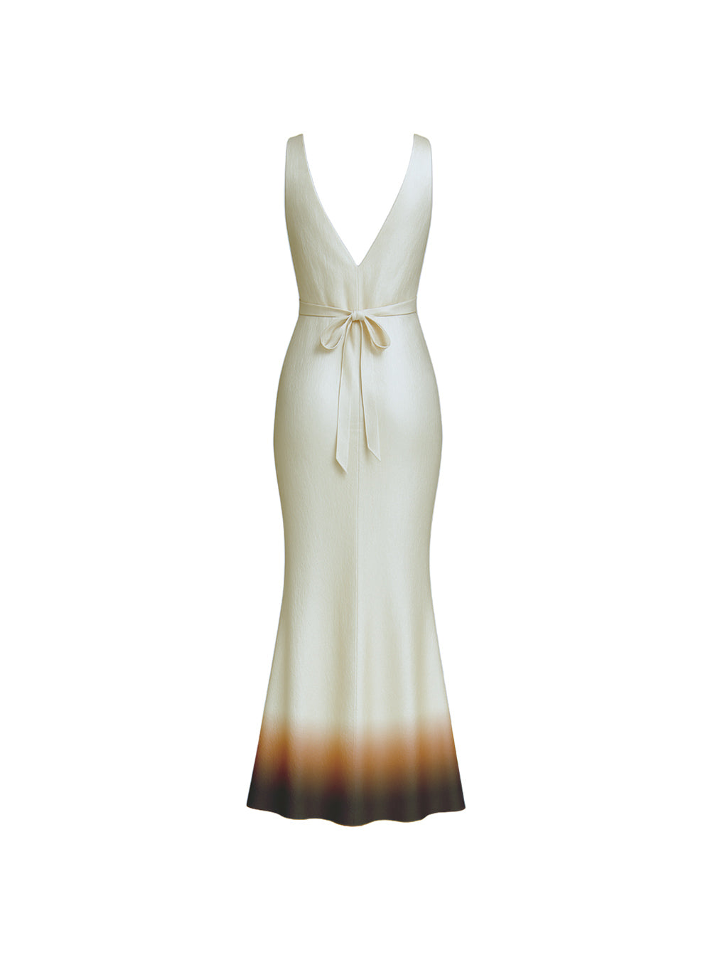 Magma Dress in Ash