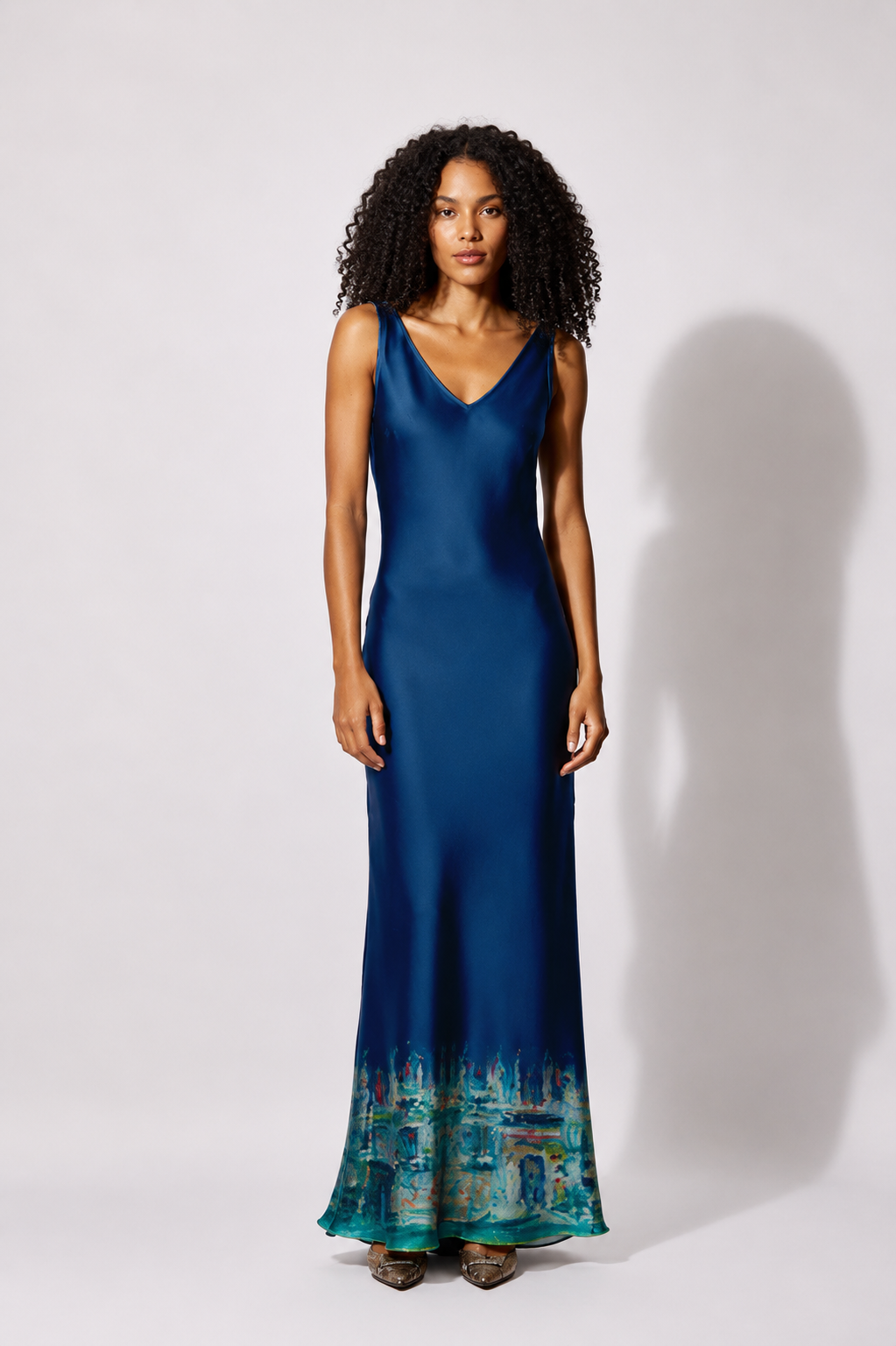Preorder: The Silk Slip Dress