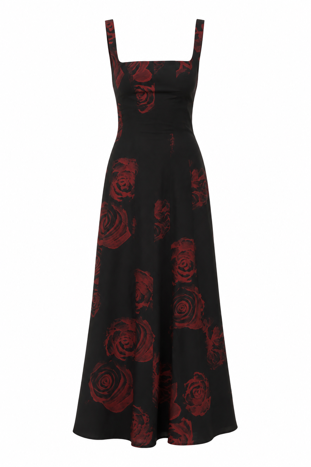 Preorder: The Cotton Panelled Dress
