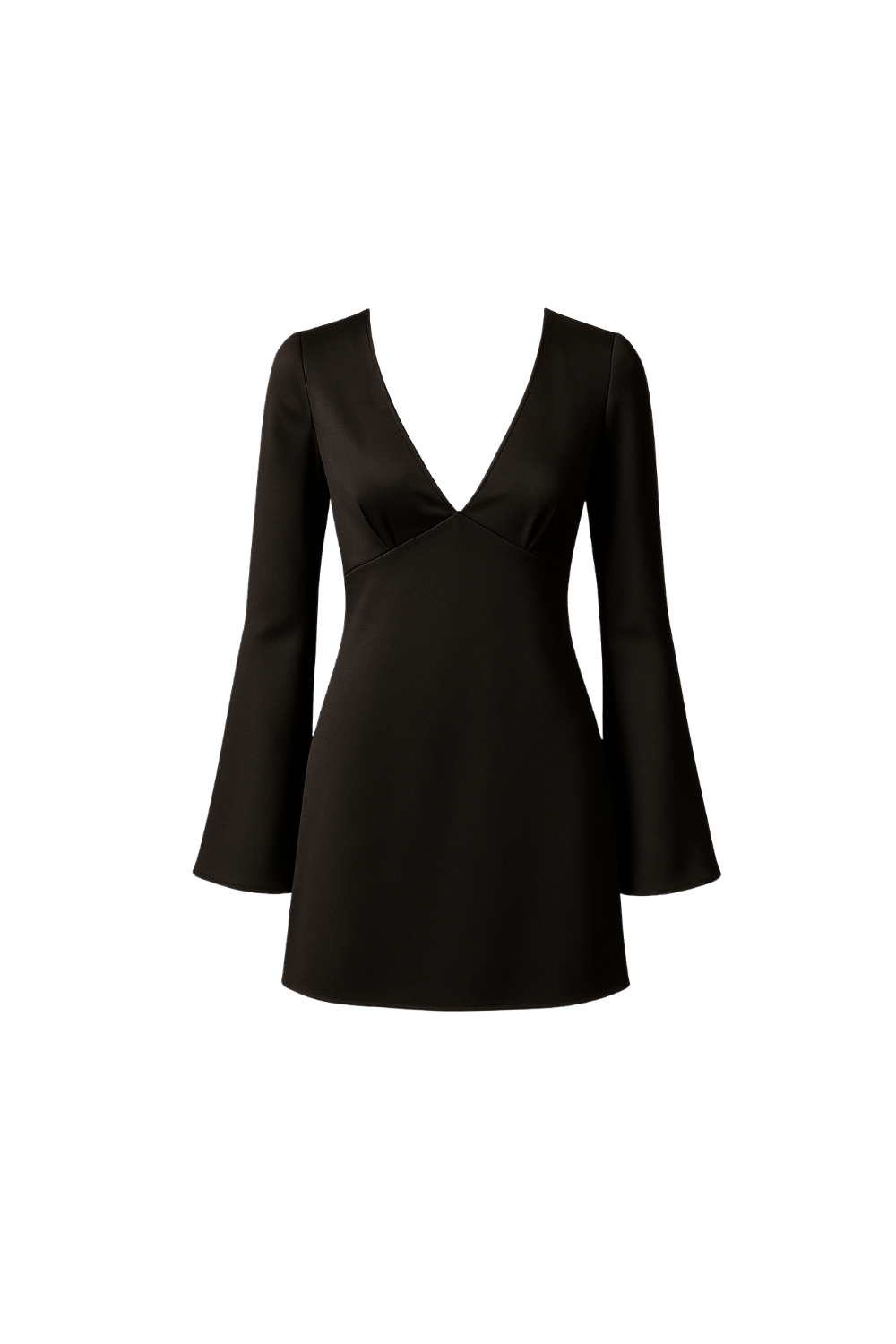 Molten Tunic in Obsidian