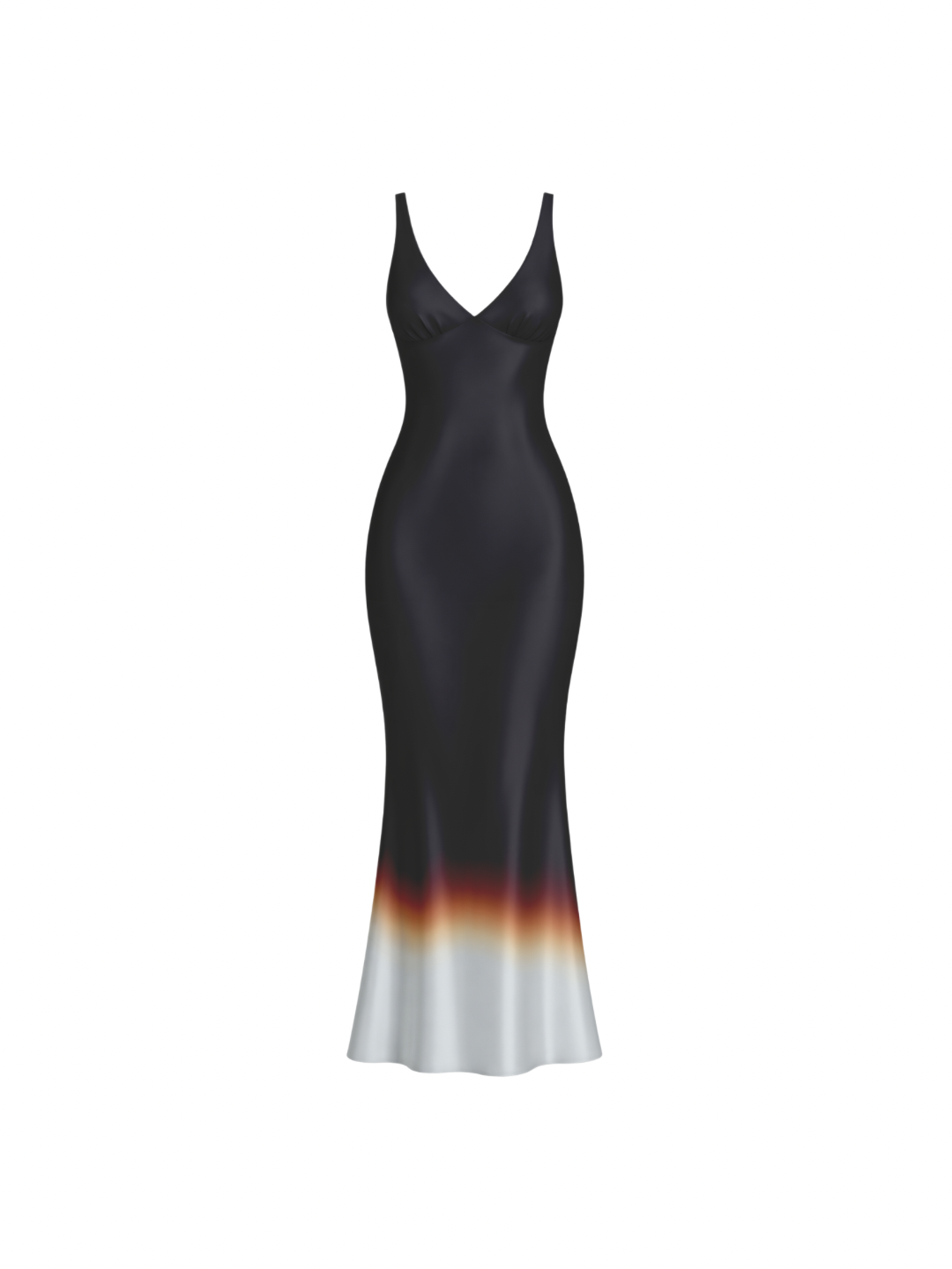 Obsidian Dress