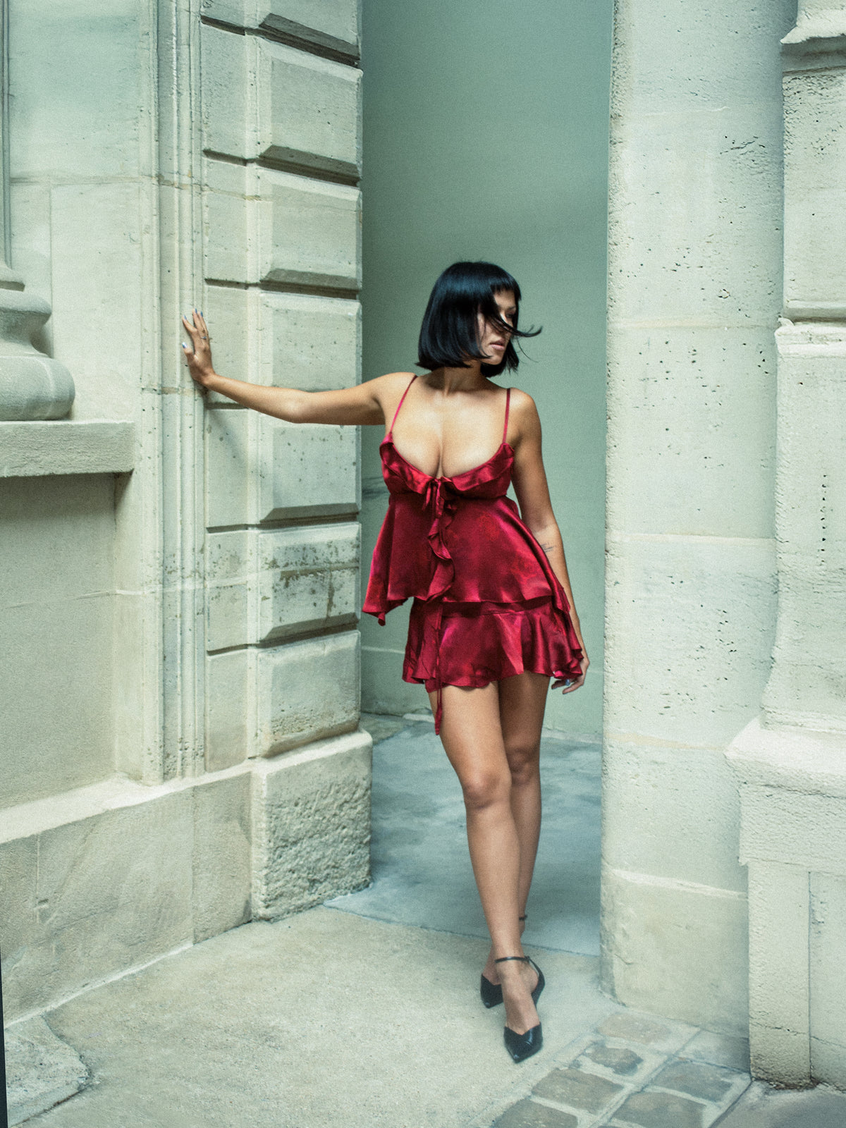Preorder: The Silk Camisole