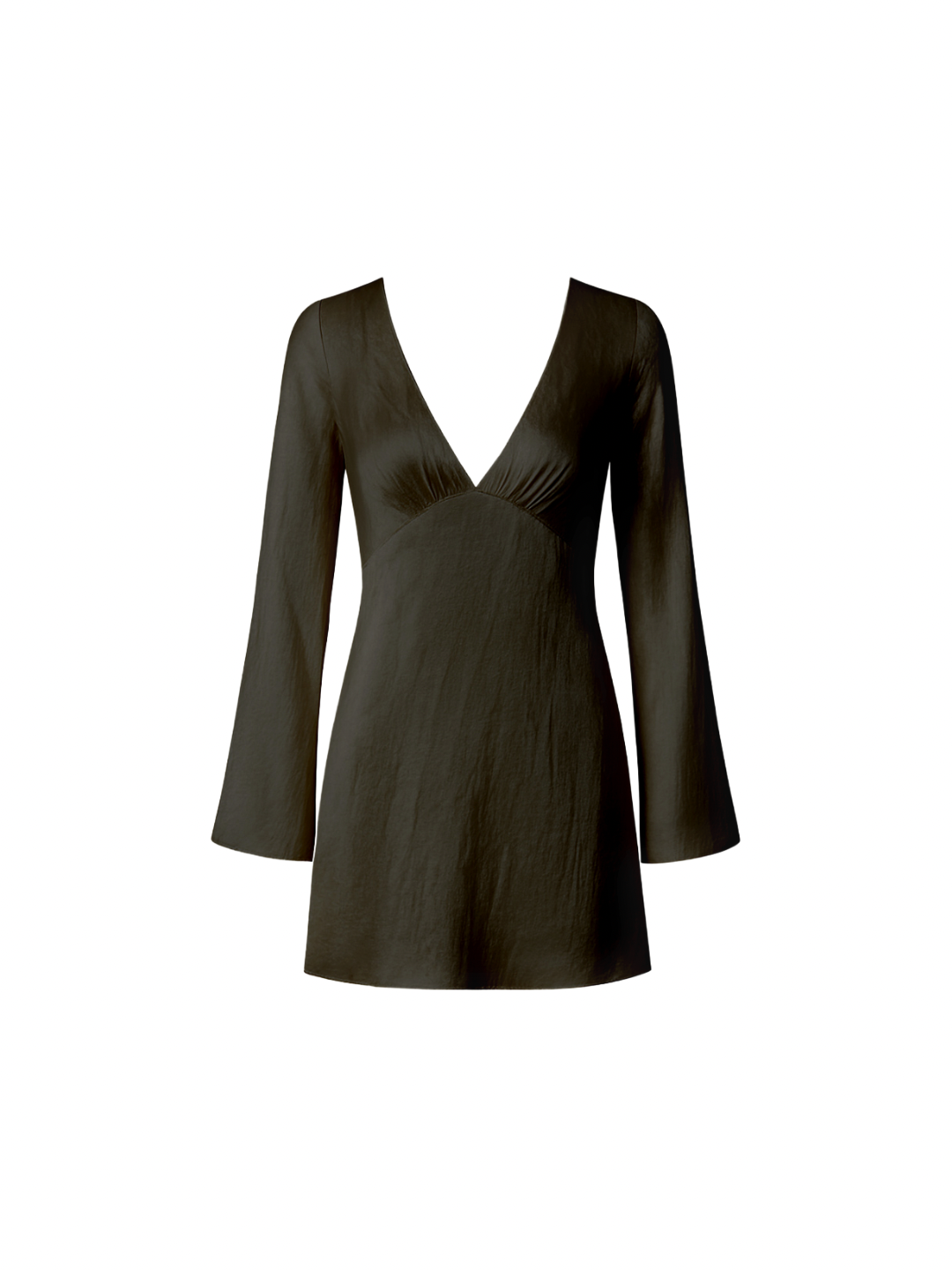 Molten Tunic in Obsidian