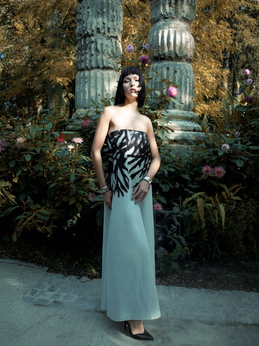 Preorder: The Cotton Trapeze Dress