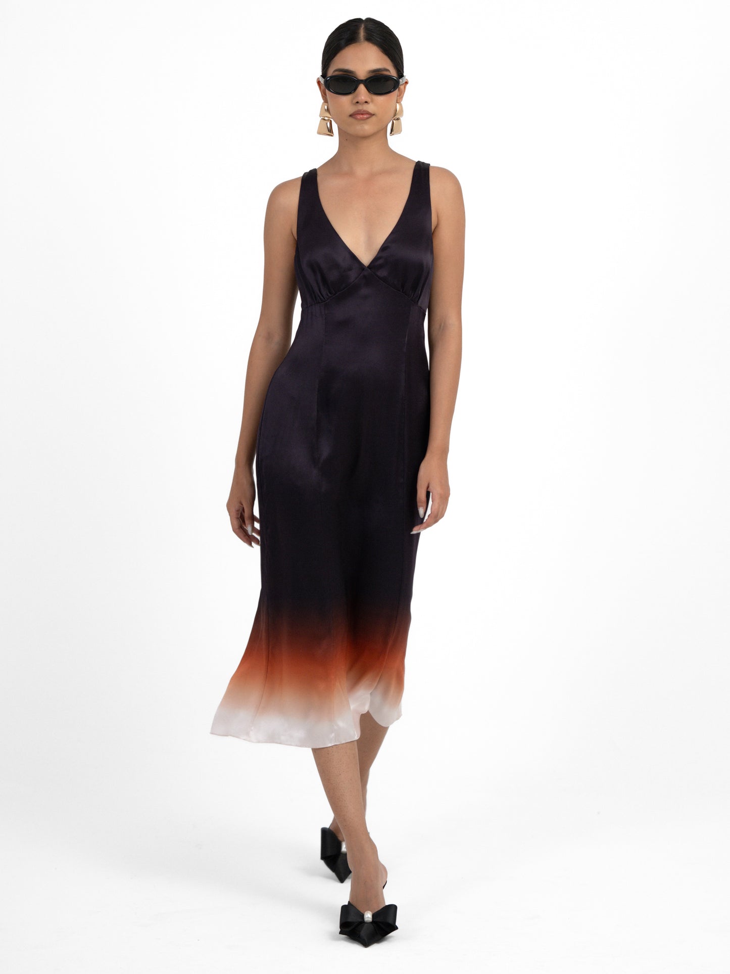 Obsidian Dress
