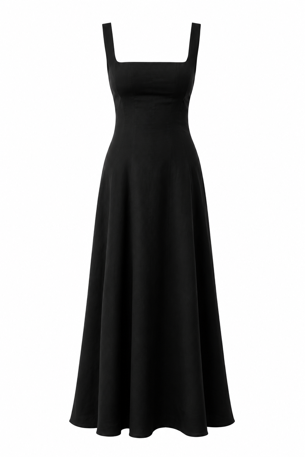 Preorder: The Cotton Panelled Dress