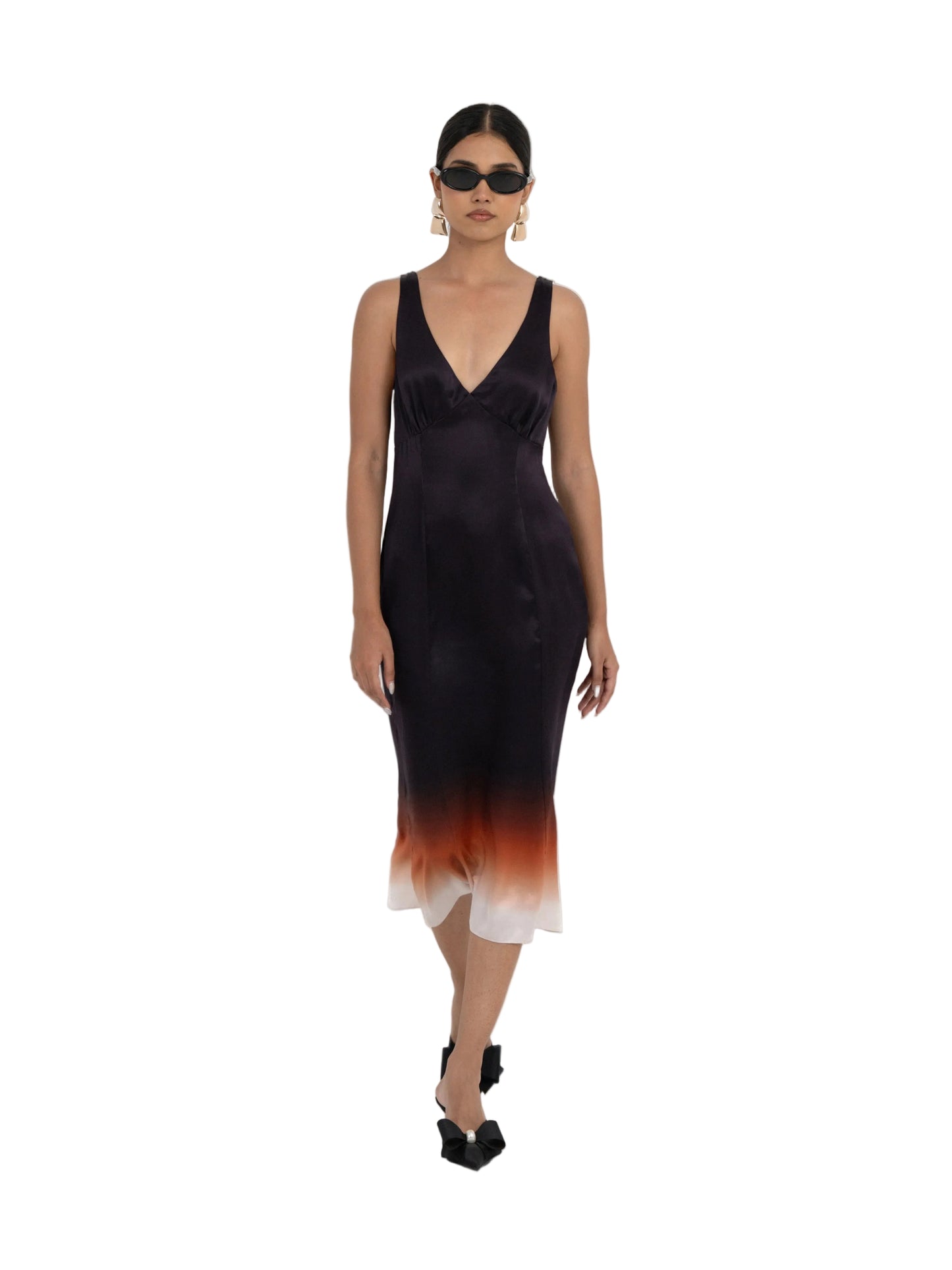 Obsidian Dress