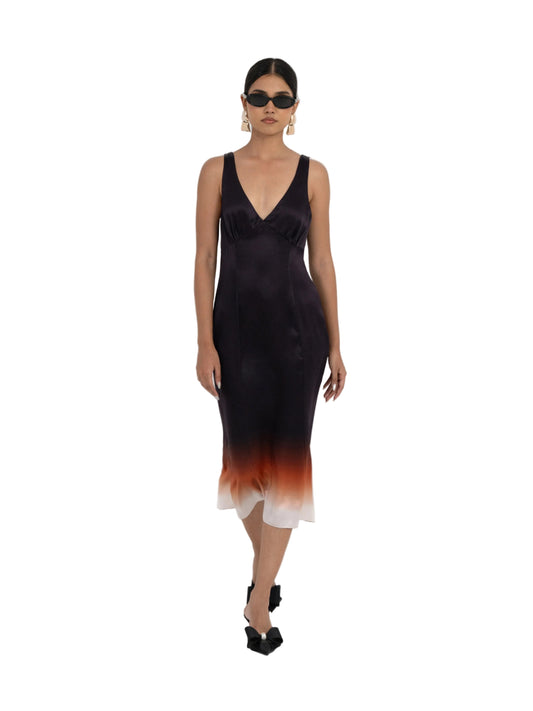 Obsidian Dress