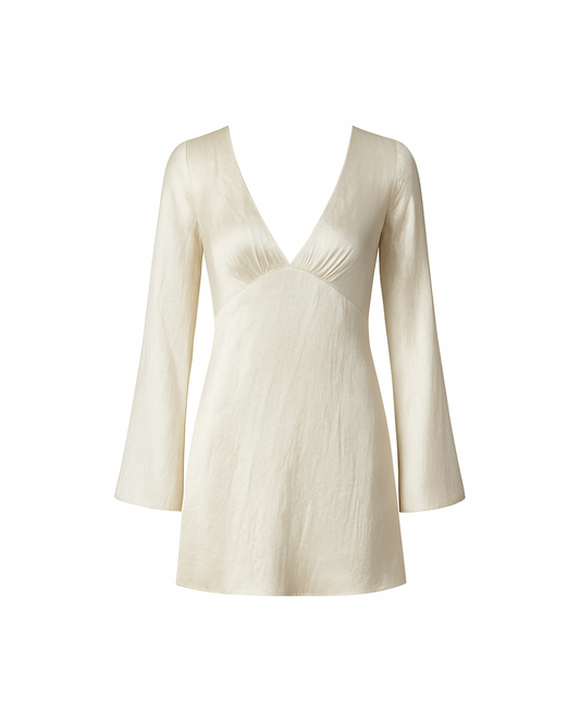 Molten Tunic in Ash
