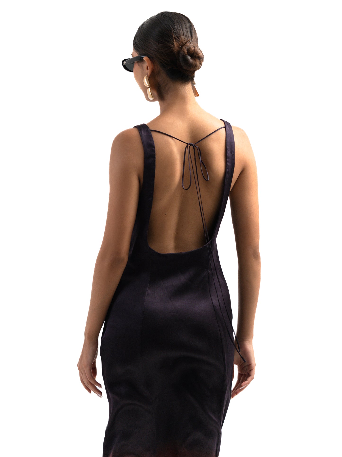 Obsidian Dress