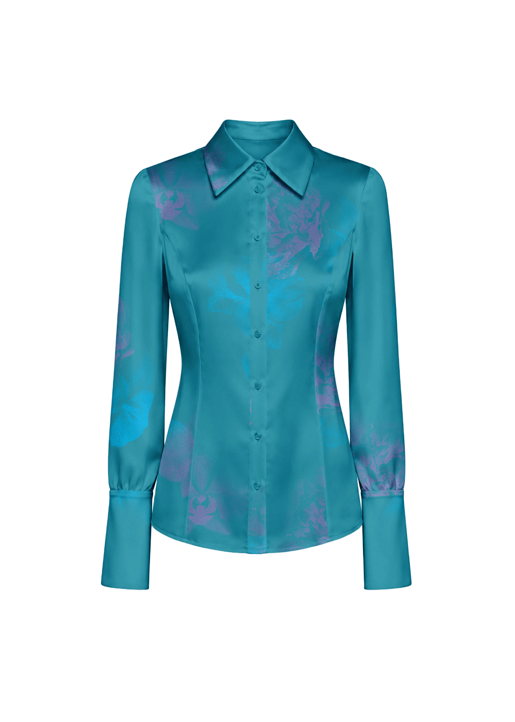 Preorder: The Silk Shirt