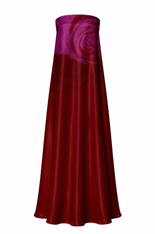 The Trapeze Dress