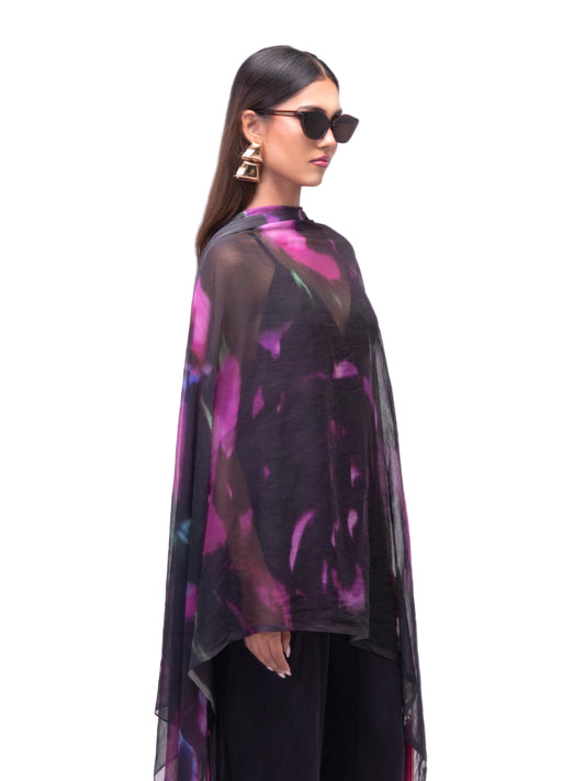 Fleur Intense Dupatta