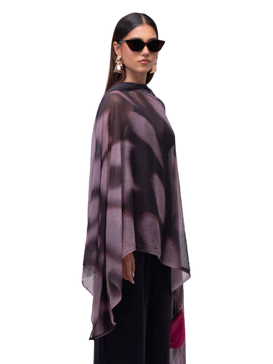 Flutter Dupatta