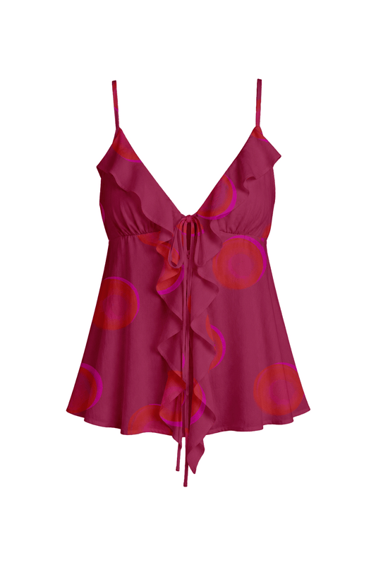 Preorder: The Silk Camisole