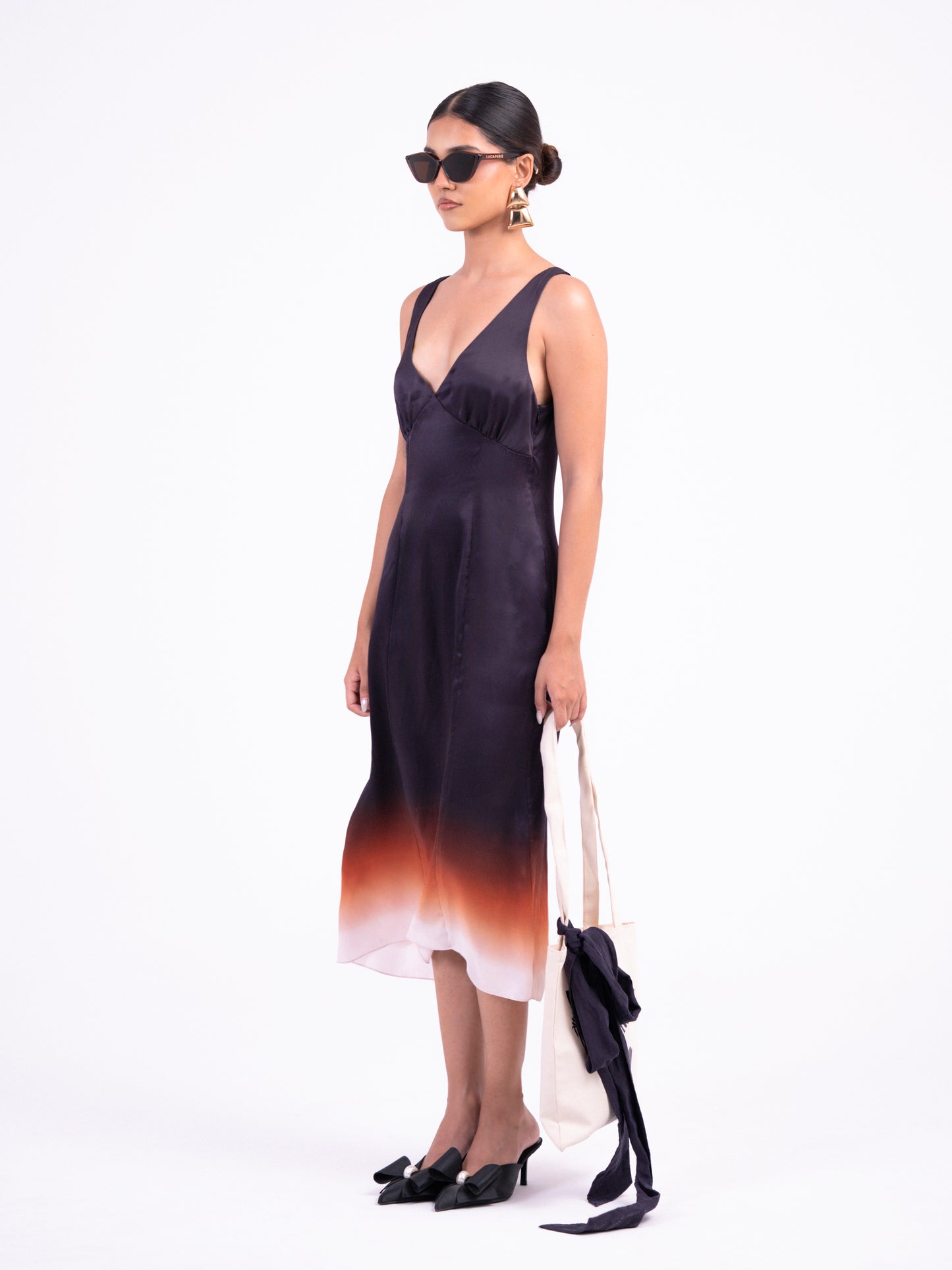 Obsidian Dress