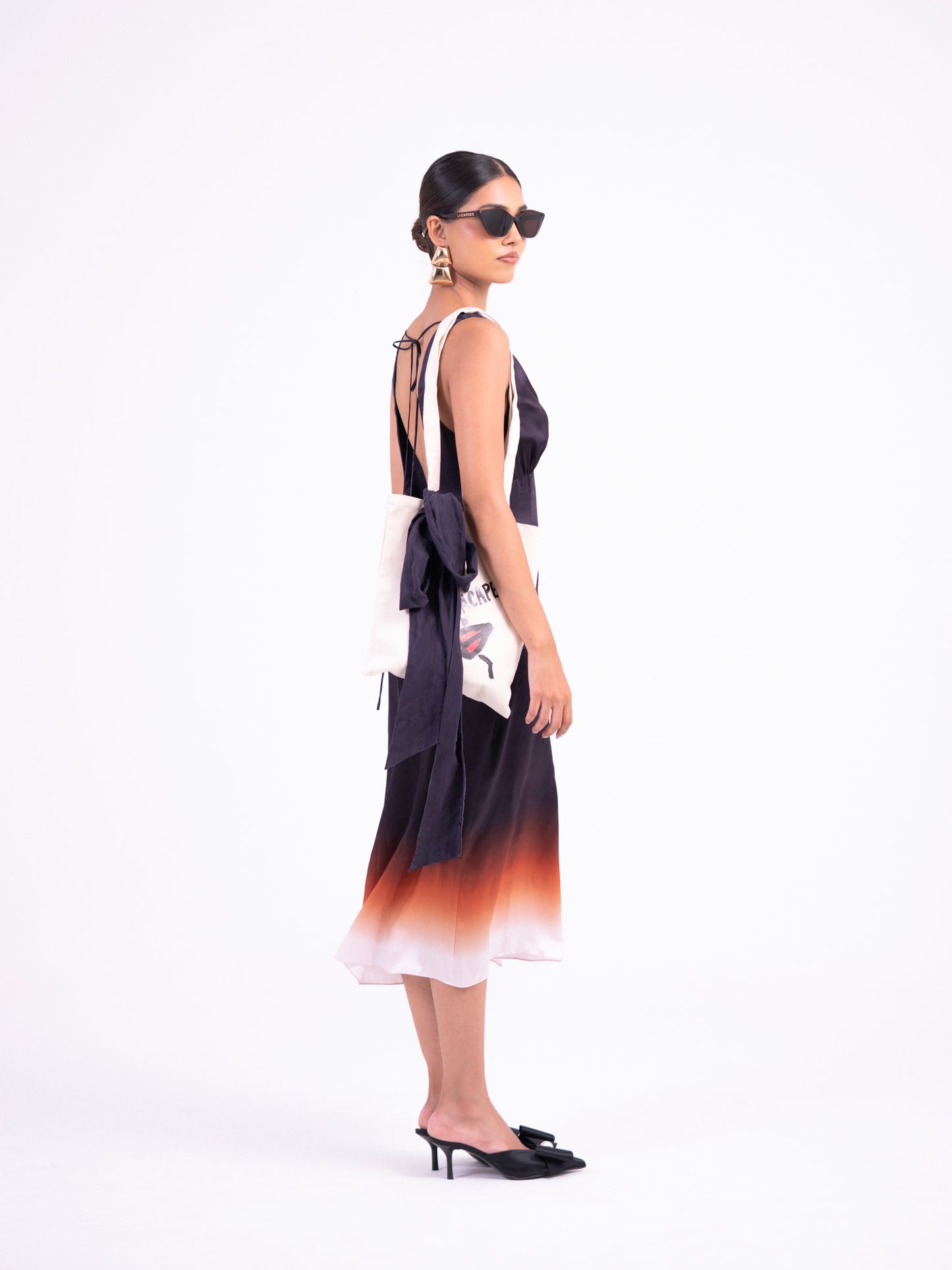 Obsidian Dress
