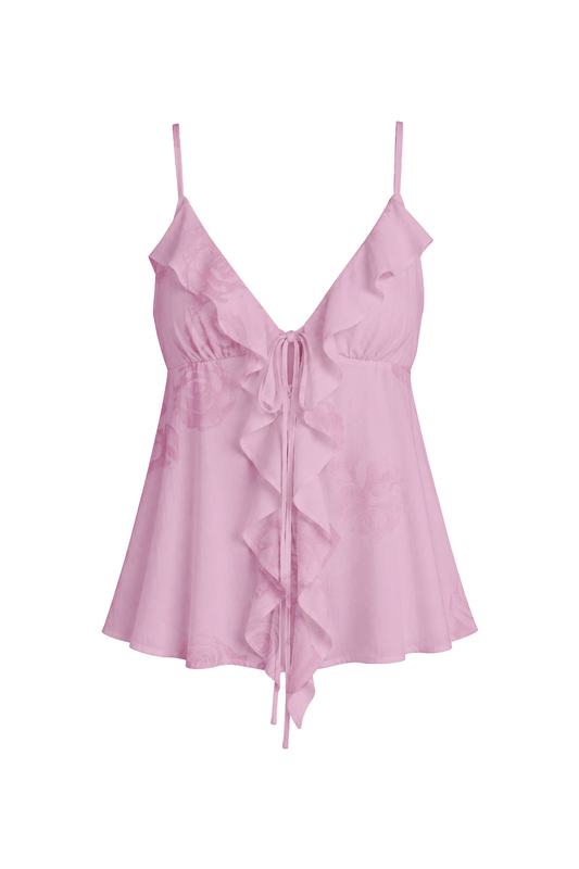 Preorder: The Cotton Camisole