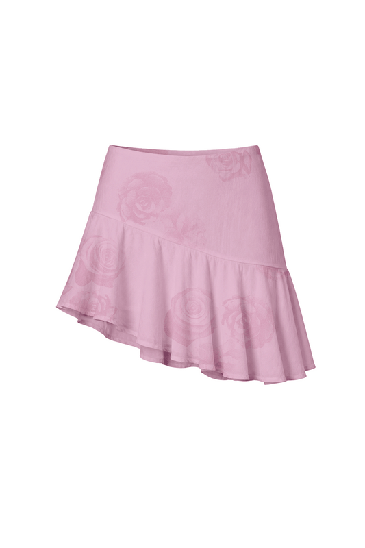 Preorder: The Cotton Flounce Skirt