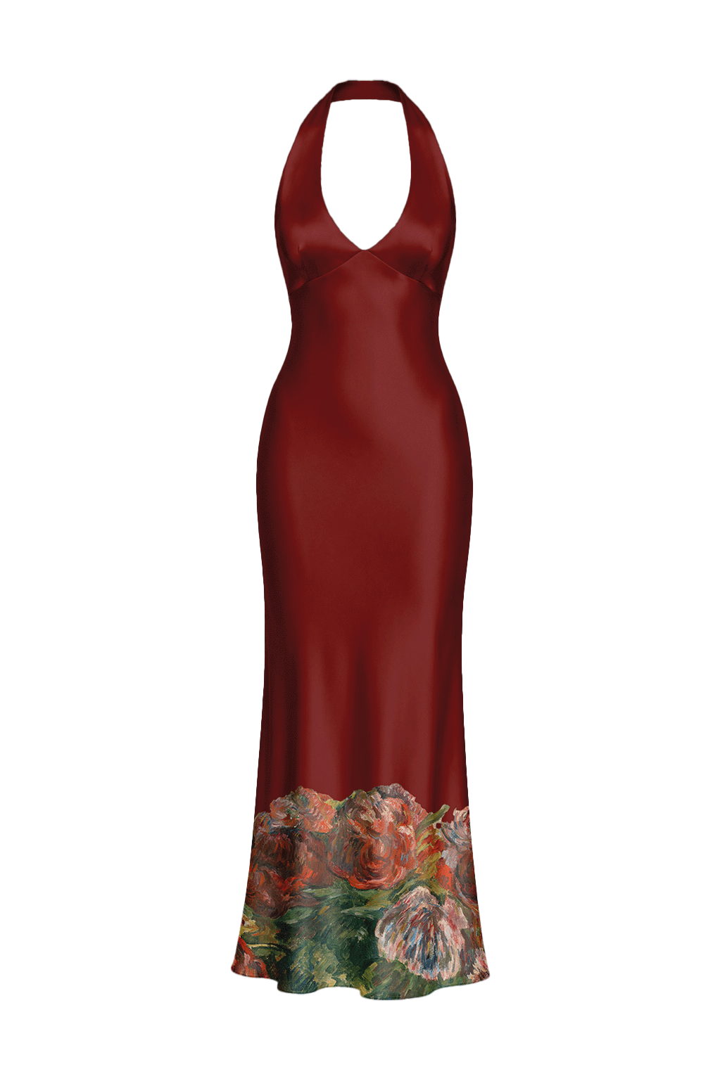 Preorder: The Halter Dress