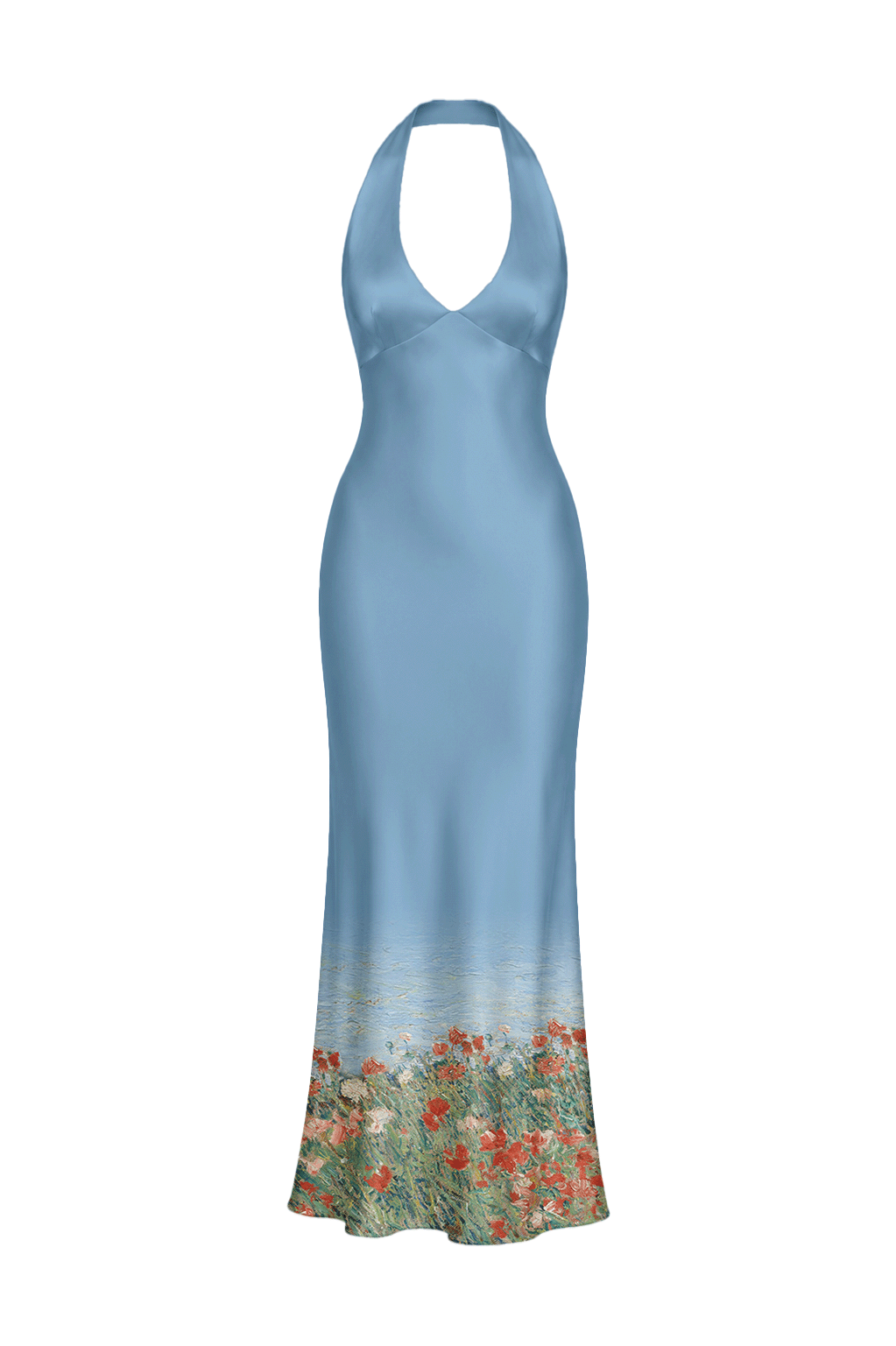 Preorder: The Halter Dress
