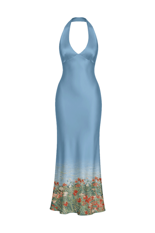 Preorder: The Halter Dress