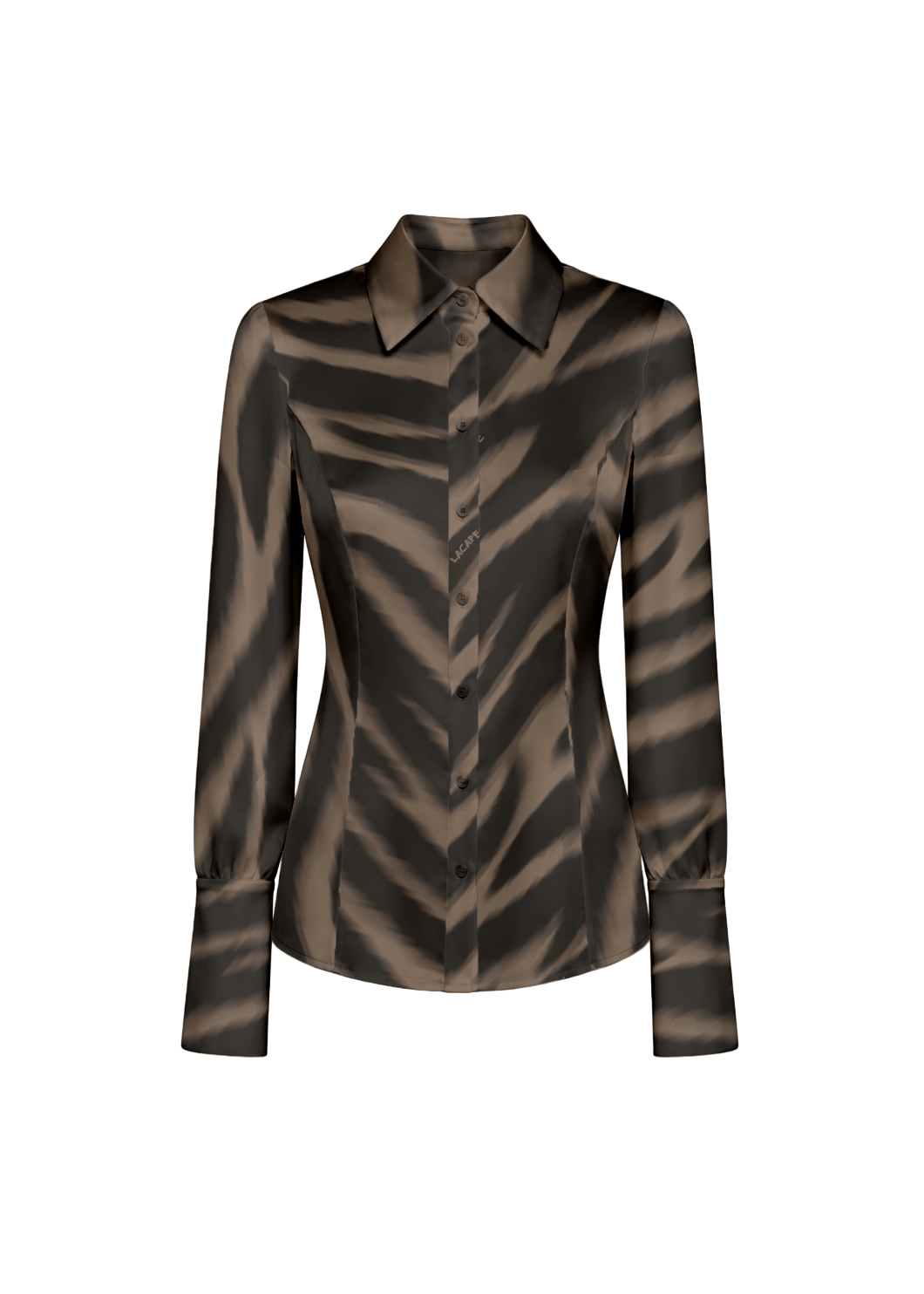 Preorder: The Silk Shirt