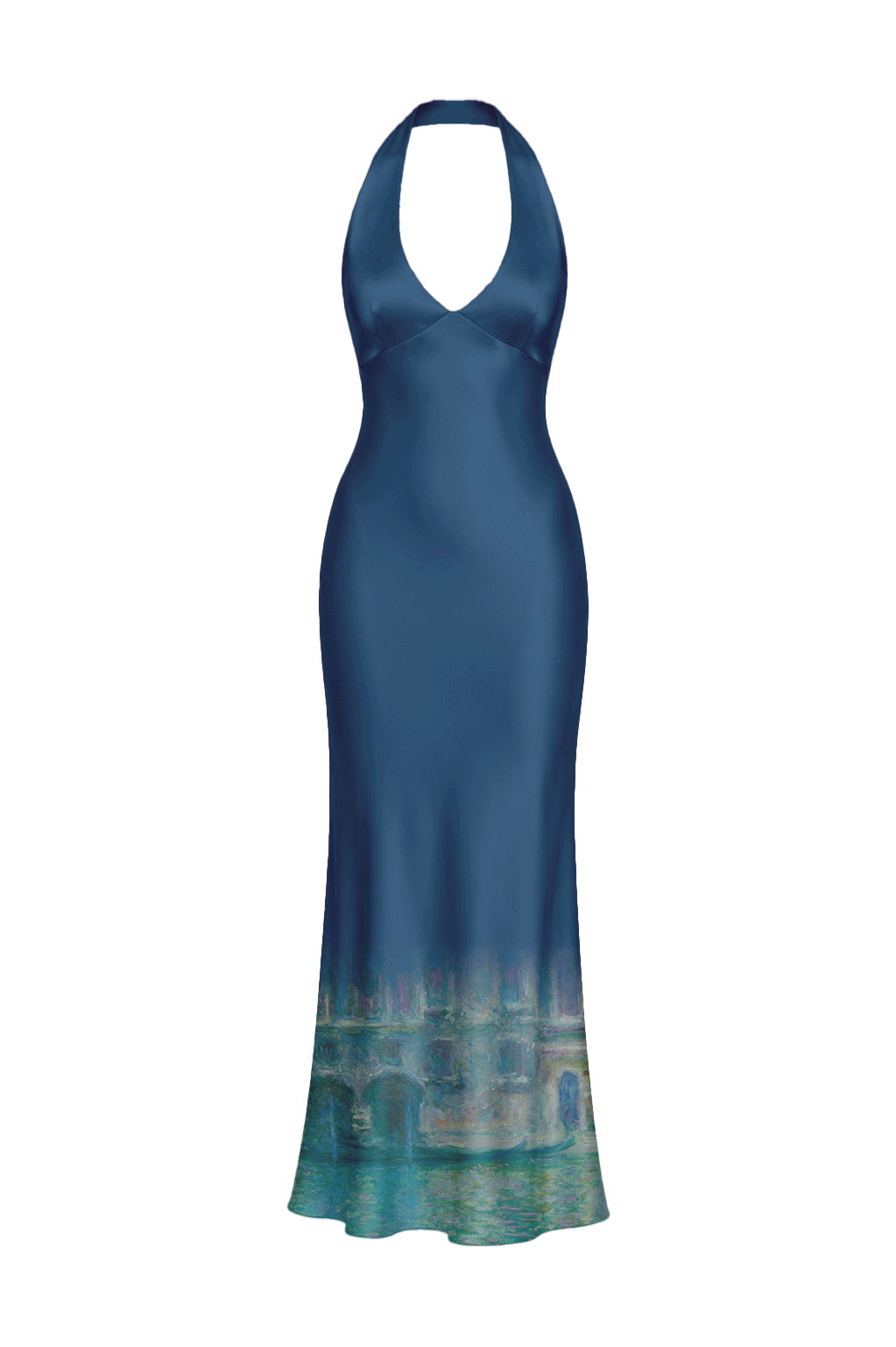 Preorder: The Halter Dress